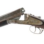 L.C. Smith 10Ga SxS Shotgun