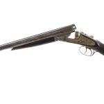 L.C. Smith 10Ga SxS Shotgun
