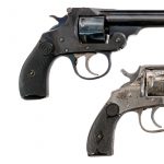 Estate Revolver .32 2 Pcs Lot Revolvers