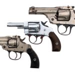 Forehand H&R Revolver Lot 3 Pcs Revolvers