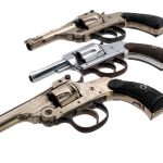 Forehand H&R Revolver Lot 3 Pcs Revolvers