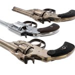 Forehand H&R Revolver Lot 3 Pcs Revolvers