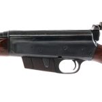 Remington 81 Woodsmaster .32 Rem Semi-Auto Rifle