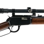 Winchester 9422 .22 Lever Action Rifle