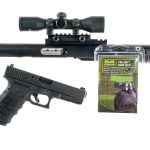 Glock 20 Gen 3 10mm Pistol W/MechTech