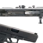 Glock 20 Gen 3 10mm Pistol W/MechTech