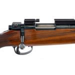 Sako L46 Riihimaki .222 Rem Bolt Action Rifle