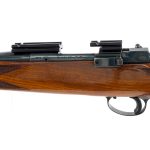 Sako L46 Riihimaki .222 Rem Bolt Action Rifle