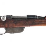 Steyr Mannlicher M95 De-Milled Bolt Action Rifle