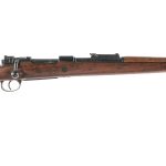 Israeli FN K98 7.62mm Bolt Action Rifle