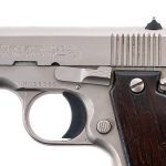 Colt MK IV Series 80 Mustang .380 Pistol