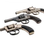 H&R Iver Estate Revolver Lot 3 Pcs Revolvers