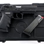 IWI “Baby” Desert Eagle .40 S&W Semi-Auto Pistol