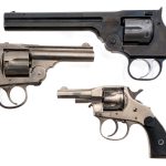 Cody Hopkins H&R Revolver Lot 3 Pcs Revolvers