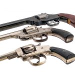 Cody Hopkins H&R Revolver Lot 3 Pcs Revolvers