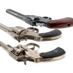 Cody Hopkins H&R Revolver Lot 3 Pcs Revolvers