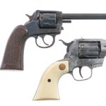 High Std H&R Estate Revolver .22 Lot 2 Pcs