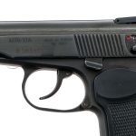 Imez Makarov .380 ACP Semi-Auto Pistol