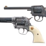 High Std H&R Estate Revolver .22 Lot 2 Pcs
