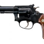 S&W 43 Airweight .22 LR Revolver
