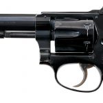 S&W 43 Airweight .22 LR Revolver