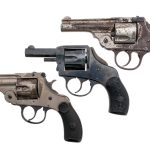 H&R Iver Estate Revolver Lot 3 Pcs