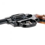 S&W 43 Airweight .22 LR Revolver