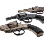 H&R Iver Estate Revolver Lot 3 Pcs