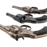H&R Iver Estate Revolver Lot 3 Pcs