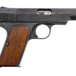Rheinmetall 1920 First Variant .32 ACP Pistol