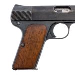 Rheinmetall 1920 First Variant .32 ACP Pistol