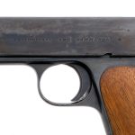 Rheinmetall 1920 First Variant .32 ACP Pistol