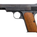 Rheinmetall 1920 First Variant .32 ACP Pistol