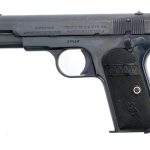 Colt 1908 Pocket Hammerless .380 Semi Auto Pistol