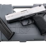 HK USP Stainless .45 ACP Semi Auto Pistol
