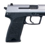 HK USP Stainless .45 ACP Semi Auto Pistol