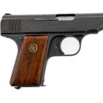 Ortgies Deutsche Werk .25 Semi-Auto Pistol