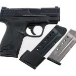 S&W M&P 9 Shield 9mm Semi Auto Pistol