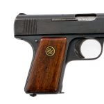 Ortgies Deutsche Werk .25 Semi-Auto Pistol