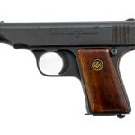Ortgies Deutsche Werk .25 Semi-Auto Pistol