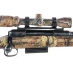 Savage 220 20 Gauge Bolt Action Slug gun