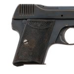 August Menz Co Menta .25 Semi-Auto Pistol