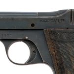 August Menz Co Menta .25 Semi-Auto Pistol