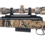 Savage 220 20 Gauge Bolt Action Slug gun
