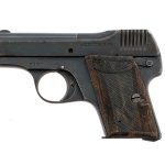 August Menz Co Menta .25 Semi-Auto Pistol