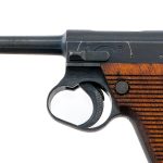 Japanese Nambu Type 14 8x22mm Semi Pistol