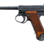 Japanese Nambu Type 14 8x22mm Semi Pistol