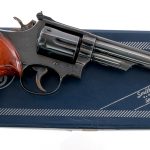 S&W 19-3 .357 Mag Revolver