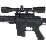 Windham Weaponry .450 BM Thumper Semi Auto Rifle