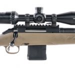 Ruger American Ranch 5.56NATO Bolt Action Rifle